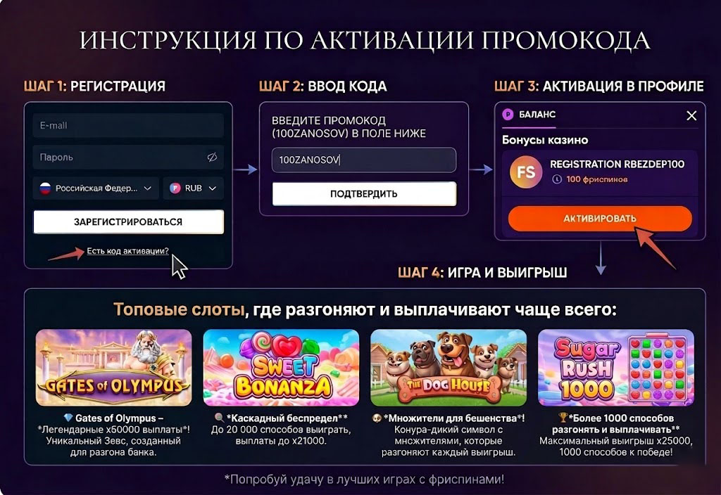 Инструкция